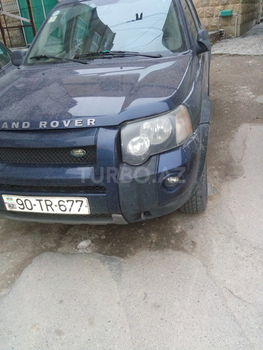 Land Rover Freelander 2003, 121,000 km - 2.5 l - Bakı