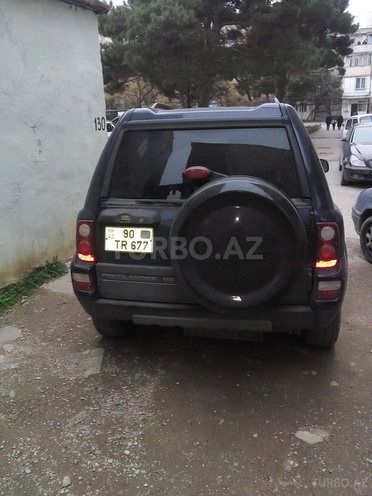 Land Rover Freelander 2003, 121,000 km - 2.5 l - Bakı
