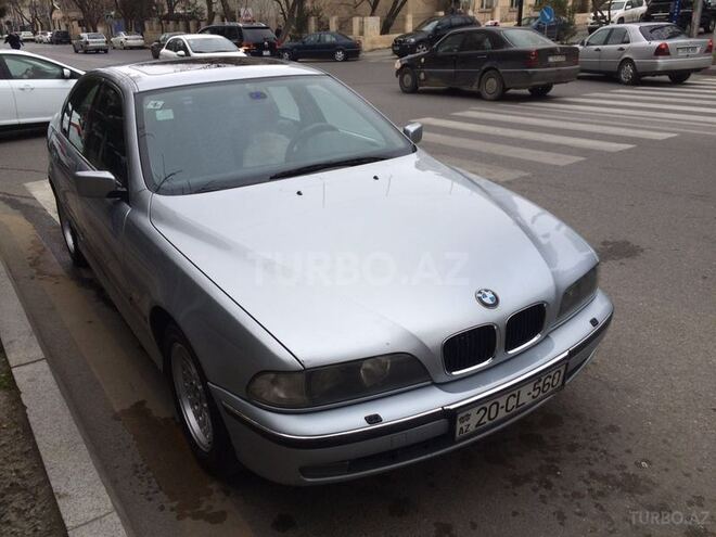 BMW 520 1997, 340,000 km - 2.0 l - Bakı