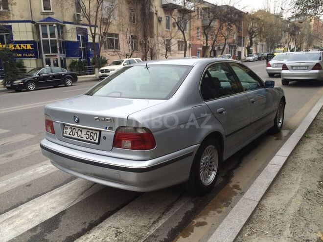 BMW 520 1997, 340,000 km - 2.0 l - Bakı