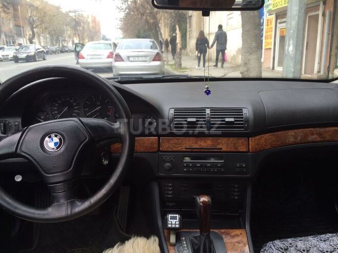BMW 520 1997, 340,000 km - 2.0 l - Bakı