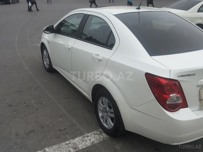Chevrolet Aveo 2013, 25,632 km - 1.4 л - Bakı