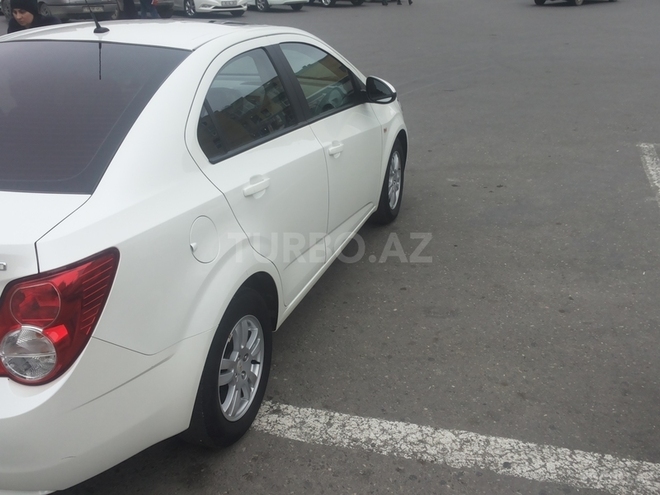 Chevrolet Aveo 2013, 25,632 km - 1.4 л - Bakı