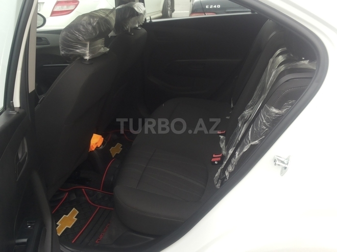 Chevrolet Aveo 2013, 25,632 km - 1.4 л - Bakı