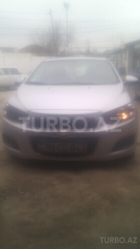 Chevrolet Aveo 2012, 193,750 km - 1.4 l - Bakı