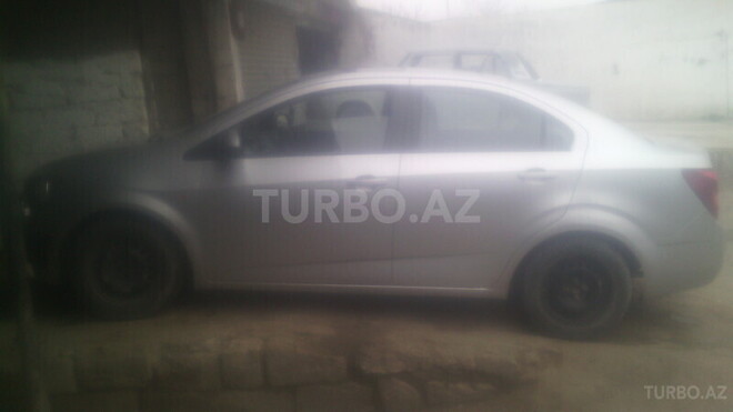 Chevrolet Aveo 2012, 193,750 km - 1.4 l - Bakı