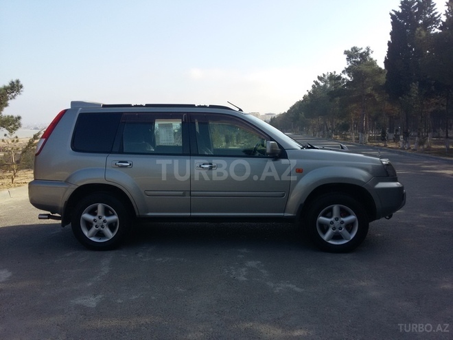 Nissan X-Trail 2001, 160,000 km - 1.8 l - Sumqayıt