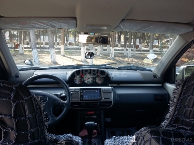 Nissan X-Trail 2001, 160,000 km - 1.8 l - Sumqayıt