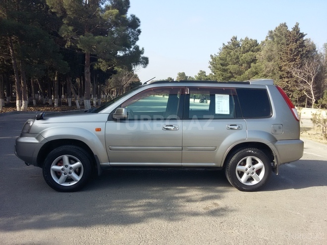 Nissan X-Trail 2001, 160,000 km - 1.8 l - Sumqayıt