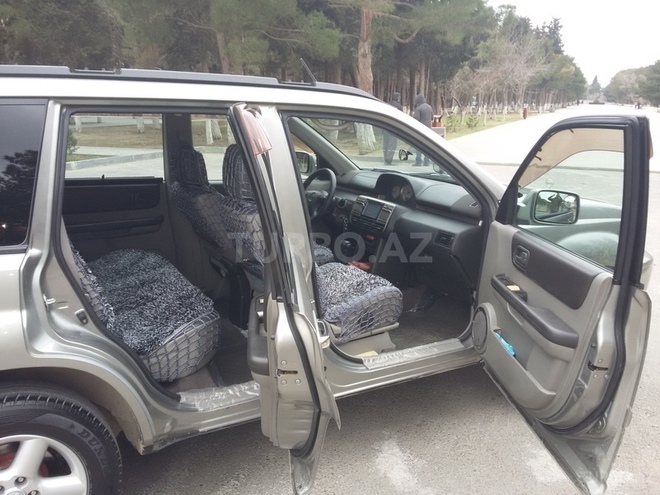 Nissan X-Trail 2001, 160,000 km - 1.8 l - Sumqayıt