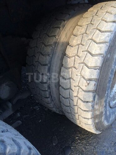 Iveco Astra HD8 2007, 155,000 km - 13.0 l - Qəbələ