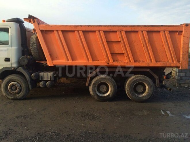 Iveco Astra HD8 2007, 155,000 km - 13.0 l - Qəbələ