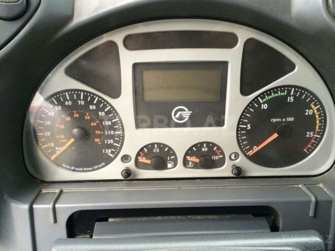 Iveco Astra HD8 2007, 155,000 km - 13.0 l - Qəbələ