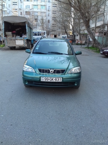 Opel Astra 1998, 283,400 km - 1.6 l - Sumqayıt