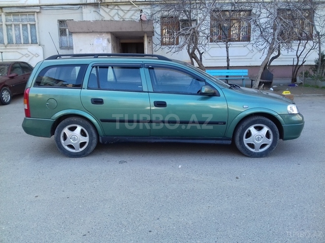 Opel Astra 1998, 283,400 km - 1.6 l - Sumqayıt