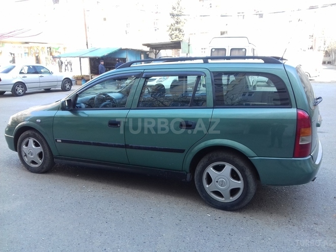 Opel Astra 1998, 283,400 km - 1.6 l - Sumqayıt