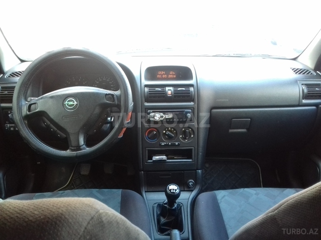 Opel Astra 1998, 283,400 km - 1.6 l - Sumqayıt