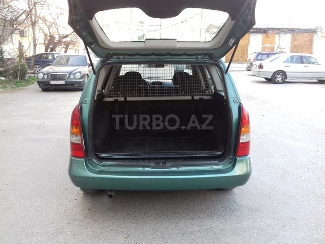 Opel Astra 1998, 283,400 km - 1.6 l - Sumqayıt