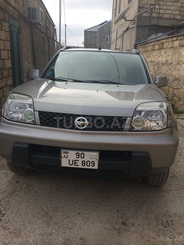 Nissan X-Trail 2002, 176,000 km - 2.0 l - Bakı
