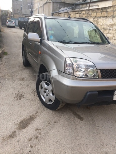 Nissan X-Trail 2002, 176,000 km - 2.0 l - Bakı