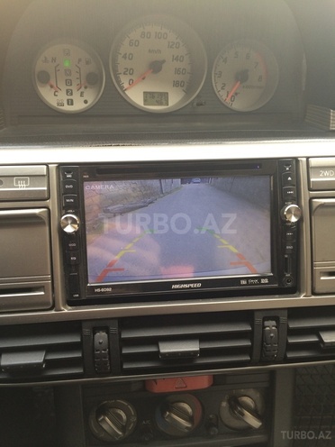Nissan X-Trail 2002, 176,000 km - 2.0 l - Bakı