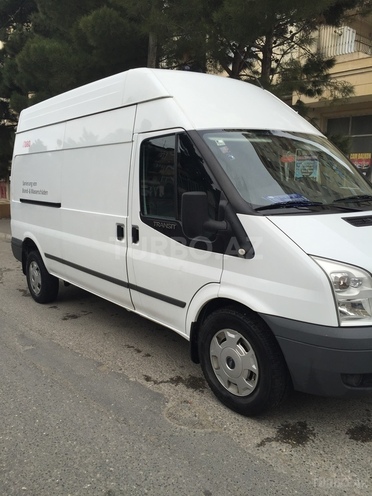 Ford Transit 2010, 185,000 km - 2.4 l - Bakı