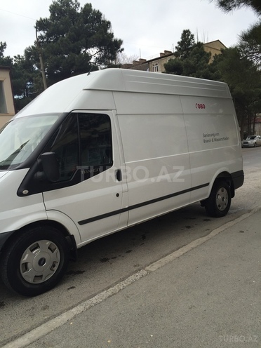 Ford Transit 2010, 185,000 km - 2.4 l - Bakı