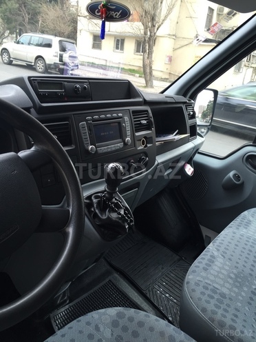 Ford Transit 2010, 185,000 km - 2.4 l - Bakı