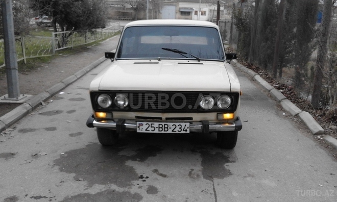 LADA (VAZ) 2106 1985, 1,000,000 km - 1.1 л - Bakı