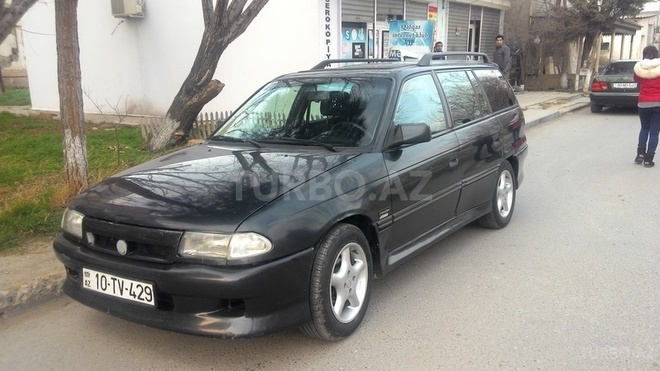 Opel Astra 1994, 350,000 km - 1.6 л - Sumqayıt