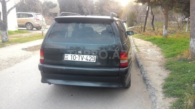 Opel Astra 1994, 350,000 km - 1.6 л - Sumqayıt