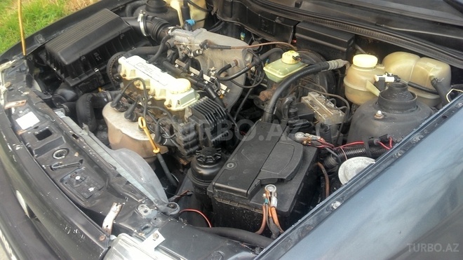 Opel Astra 1994, 350,000 km - 1.6 л - Sumqayıt