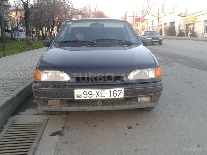 LADA (VAZ) 2115 2012, 37,000 km - 1.6 l - Qəbələ