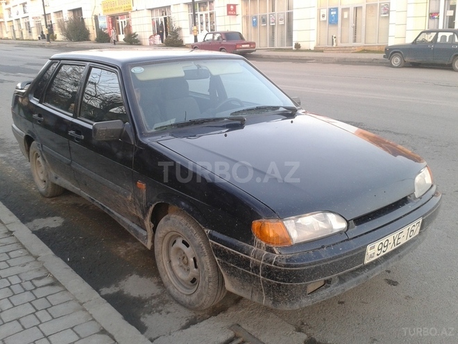 LADA (VAZ) 2115 2012, 37,000 km - 1.6 l - Qəbələ