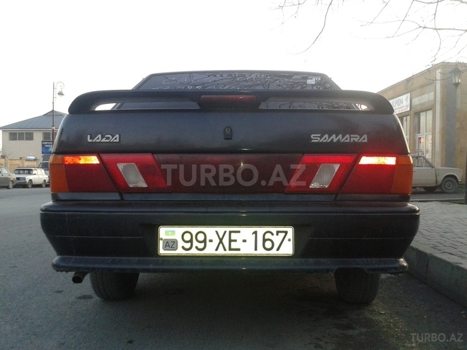 LADA (VAZ) 2115 2012, 37,000 km - 1.6 l - Qəbələ