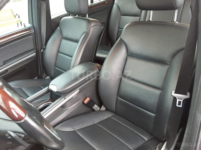 Mercedes ML 350 2010, 39,000 km - 3.5 l - Bakı