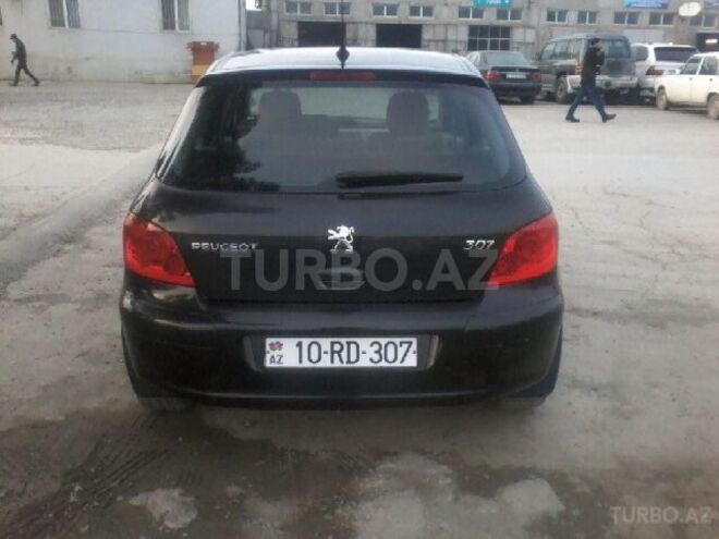 Peugeot 307 2005, 150,000 km - 2.0 л - Sumqayıt