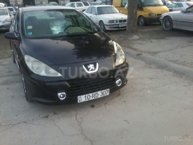 Peugeot 307 2005, 150,000 km - 2.0 л - Sumqayıt