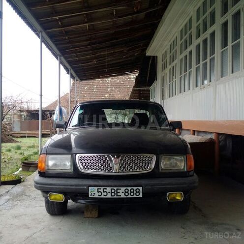 GAZ 3110 1998, 180,000 km - 2.3 l - Şəki