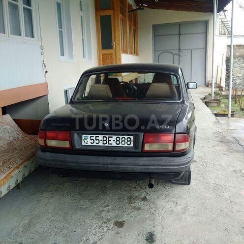 GAZ 3110 1998, 180,000 km - 2.3 l - Şəki