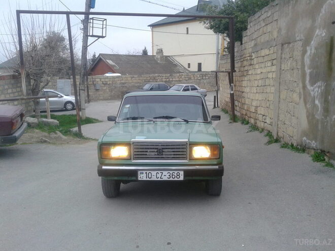 LADA (VAZ) 2107 1989, 260,000 km - 1.6 л - Bakı