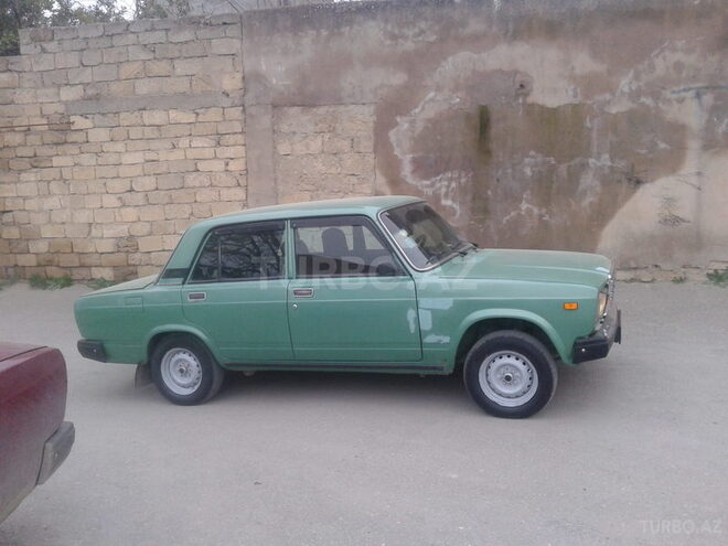 LADA (VAZ) 2107 1989, 260,000 km - 1.6 л - Bakı