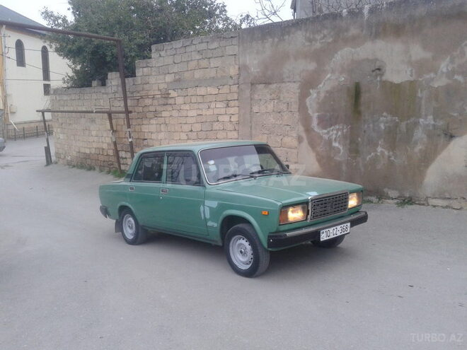 LADA (VAZ) 2107 1989, 260,000 km - 1.6 л - Bakı