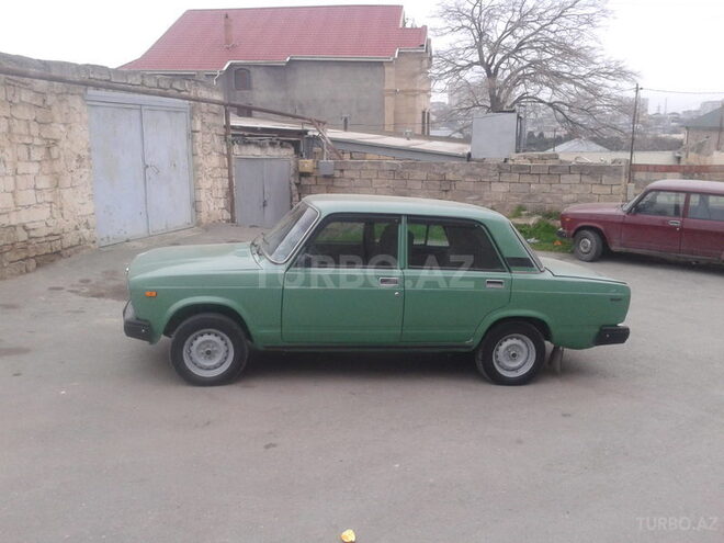 LADA (VAZ) 2107 1989, 260,000 km - 1.6 л - Bakı