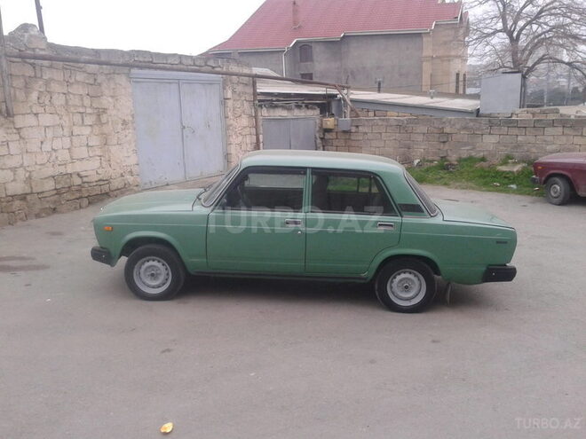 LADA (VAZ) 2107 1989, 260,000 km - 1.6 л - Bakı
