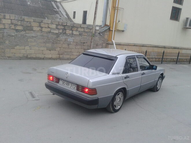 Mercedes 190 1990, 200,000 km - 2.0 л - Bakı