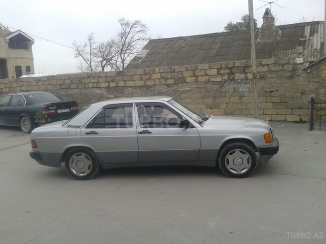 Mercedes 190 1990, 200,000 km - 2.0 л - Bakı