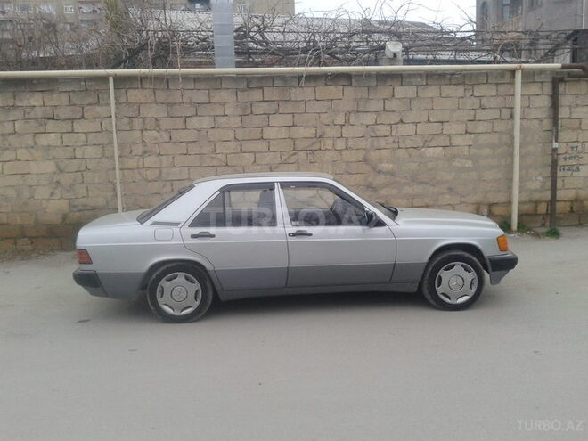 Mercedes 190 1990, 200,000 km - 2.0 л - Bakı