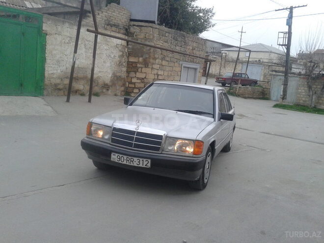 Mercedes 190 1990, 200,000 km - 2.0 л - Bakı