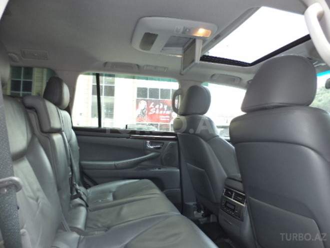 Lexus LX 570 2010, 43,000 km - 5.7 l - Bakı